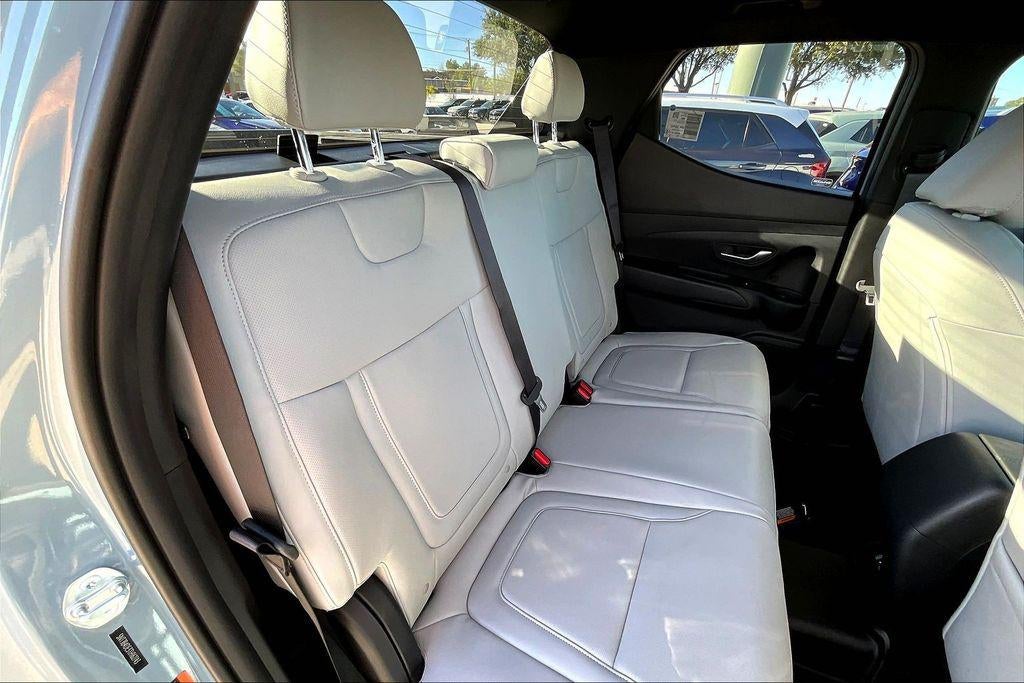 2026 Hyundai SANTA CRUZ SEL Activity FWD