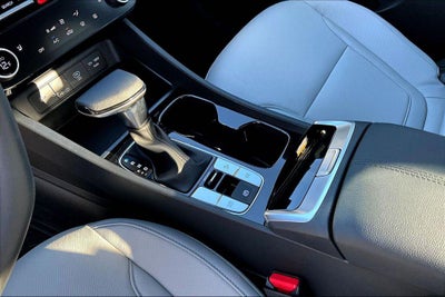 2026 Hyundai SANTA CRUZ SEL Activity FWD