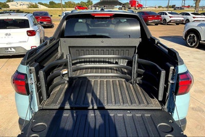 2026 Hyundai SANTA CRUZ SEL Activity FWD