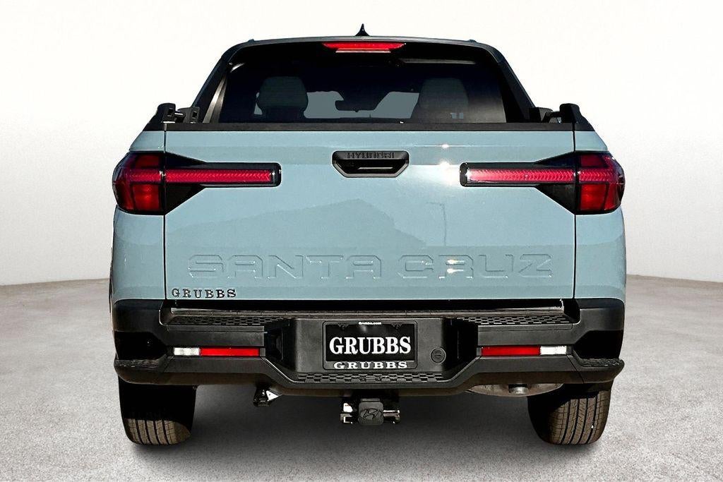 2026 Hyundai SANTA CRUZ SEL Activity FWD