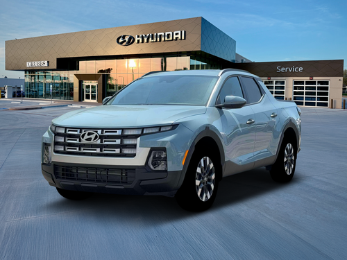 2026 Hyundai SANTA CRUZ SEL Activity FWD