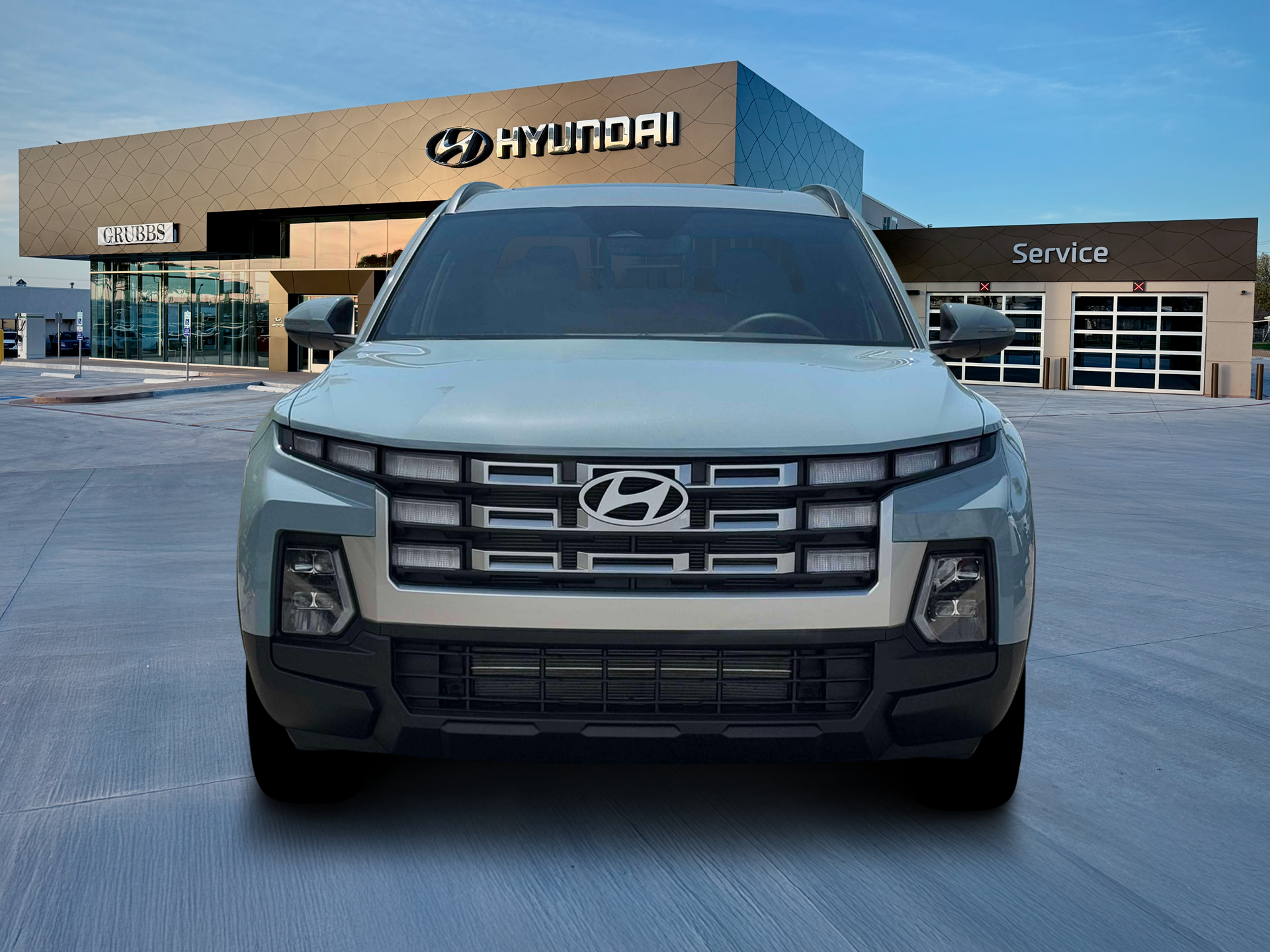 2026 Hyundai SANTA CRUZ SEL Activity FWD