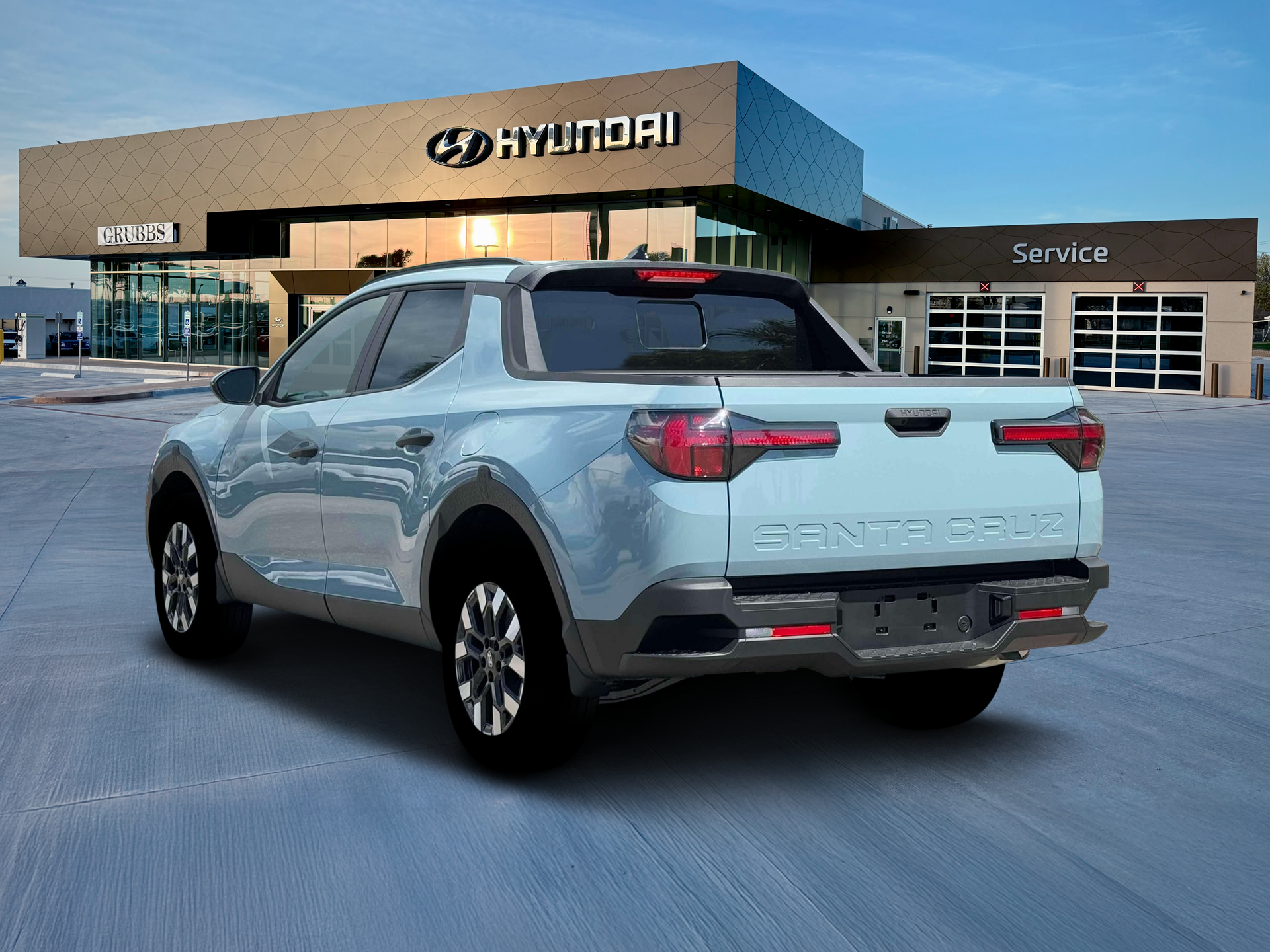 2026 Hyundai SANTA CRUZ SEL Activity FWD