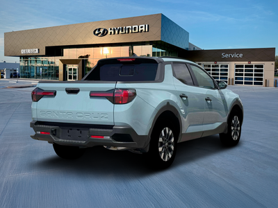 2026 Hyundai SANTA CRUZ SEL Activity FWD
