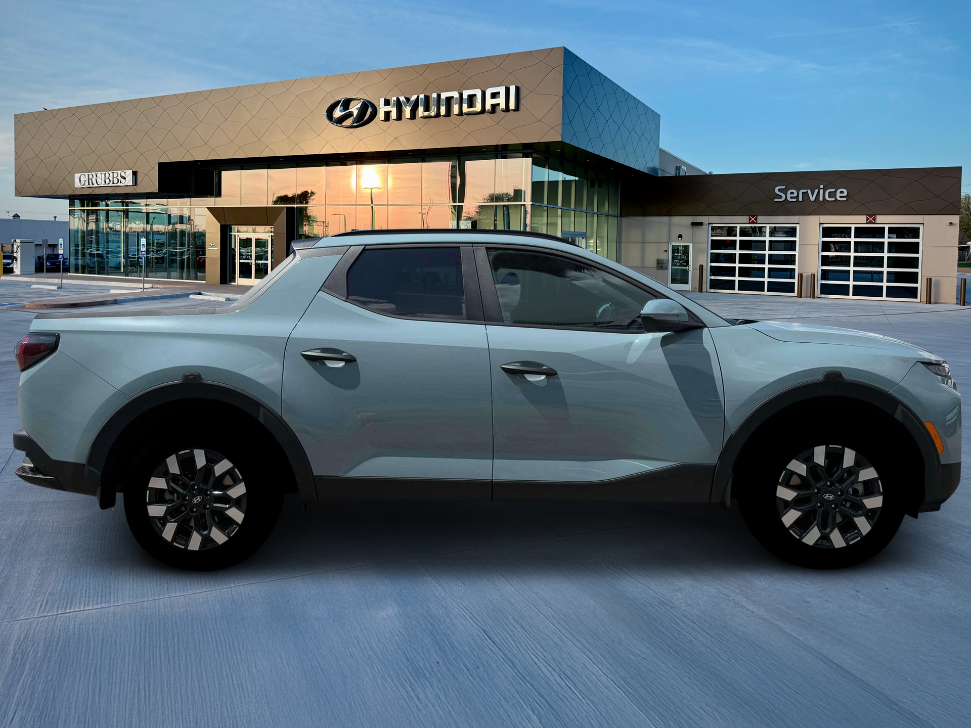 2026 Hyundai SANTA CRUZ SEL Activity FWD