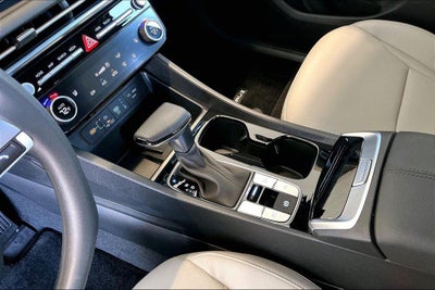 2027 Hyundai SANTA CRUZ SEL Activity FWD