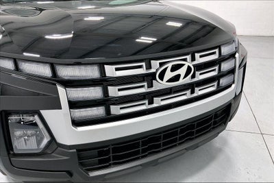 2027 Hyundai SANTA CRUZ SEL Activity FWD
