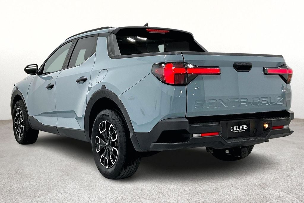 2023 Hyundai SANTA CRUZ SEL