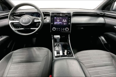 2023 Hyundai SANTA CRUZ SEL