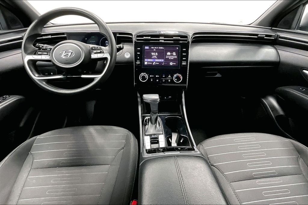 2023 Hyundai SANTA CRUZ SEL