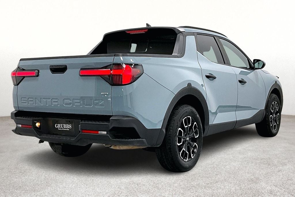 2023 Hyundai SANTA CRUZ SEL