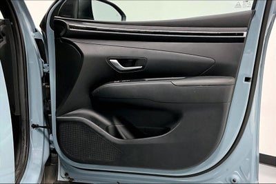 2023 Hyundai SANTA CRUZ SEL