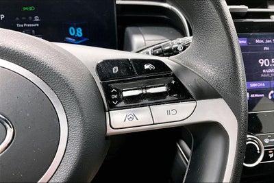 2023 Hyundai SANTA CRUZ SEL