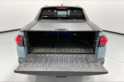 2023 Hyundai SANTA CRUZ SEL