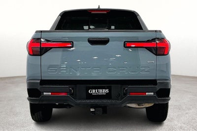2023 Hyundai SANTA CRUZ SEL