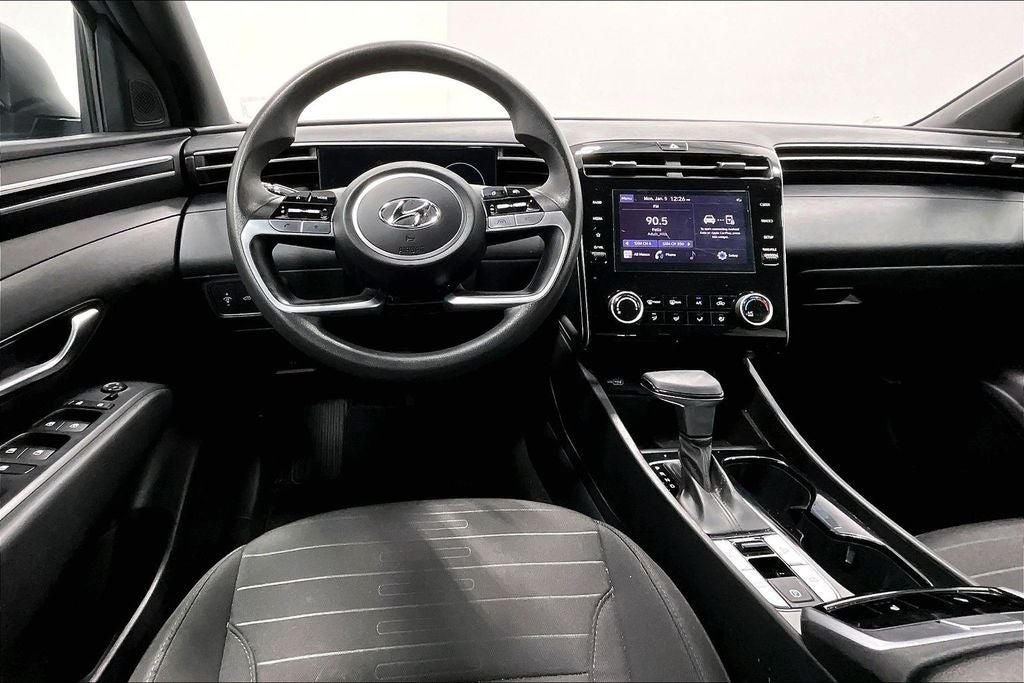 2023 Hyundai SANTA CRUZ SEL