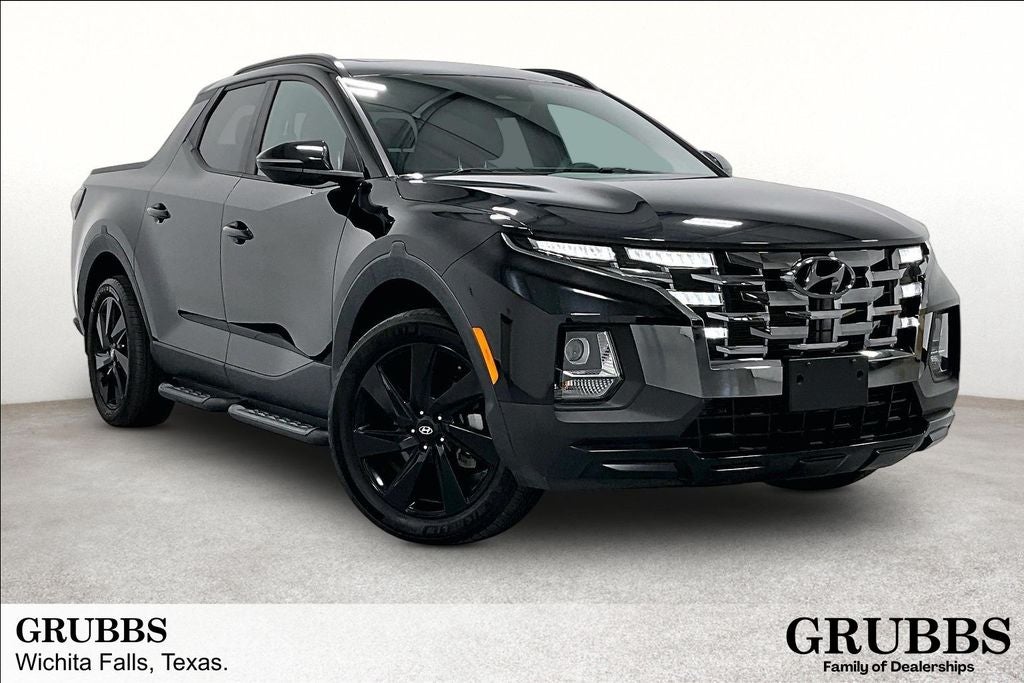 2023 Hyundai Santa Cruz Night 2.5 AWD's photo