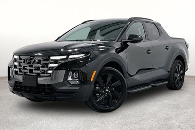 2023 Hyundai SANTA CRUZ NIGHT