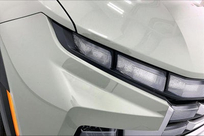 2026 Hyundai SANTA CRUZ SEL Activity AWD