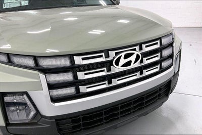 2026 Hyundai SANTA CRUZ SEL Activity AWD