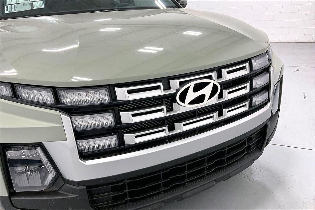 2026 Hyundai SANTA CRUZ SEL Activity AWD