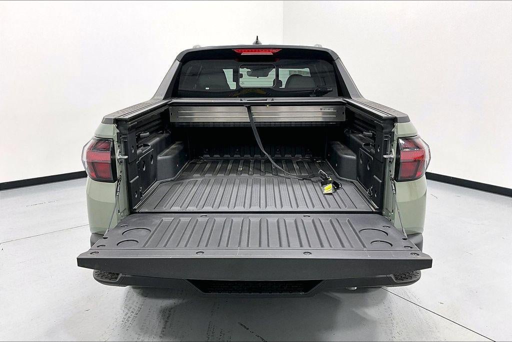2026 Hyundai SANTA CRUZ SEL Activity AWD