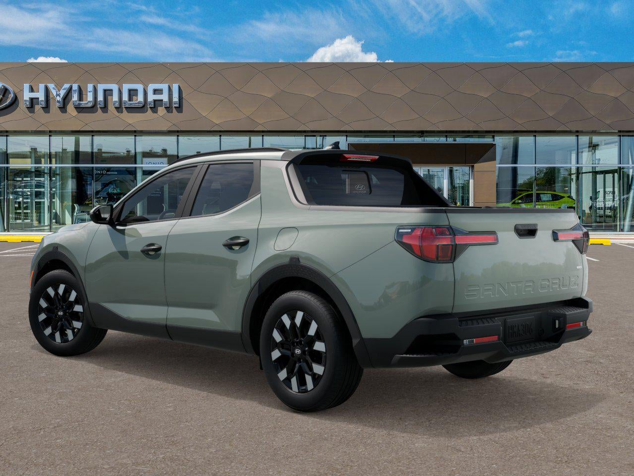 2026 Hyundai SANTA CRUZ SEL Activity AWD