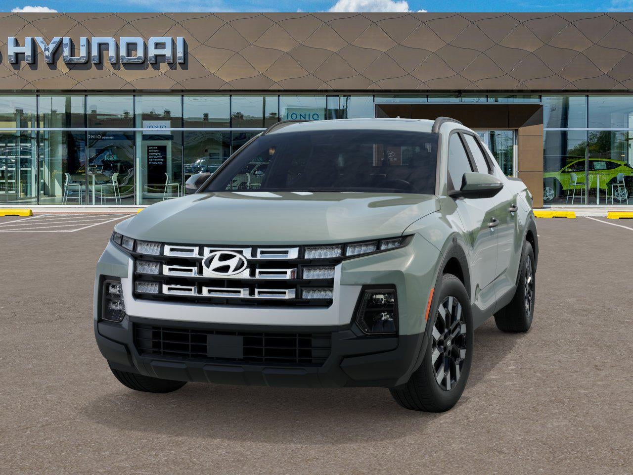 2026 Hyundai SANTA CRUZ SEL Activity AWD