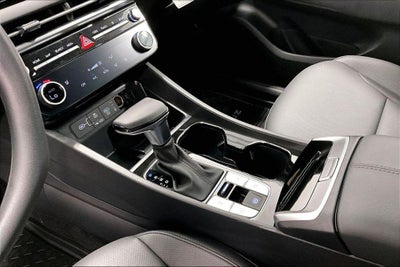 2026 Hyundai SANTA CRUZ SEL Activity AWD
