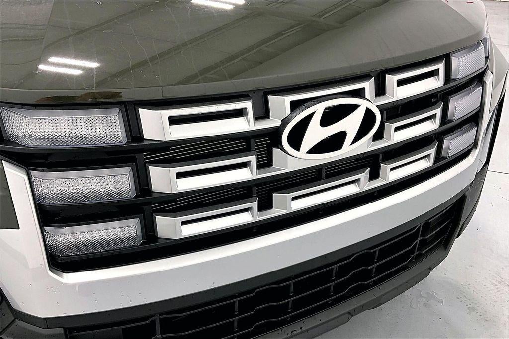 2026 Hyundai SANTA CRUZ SEL Activity AWD