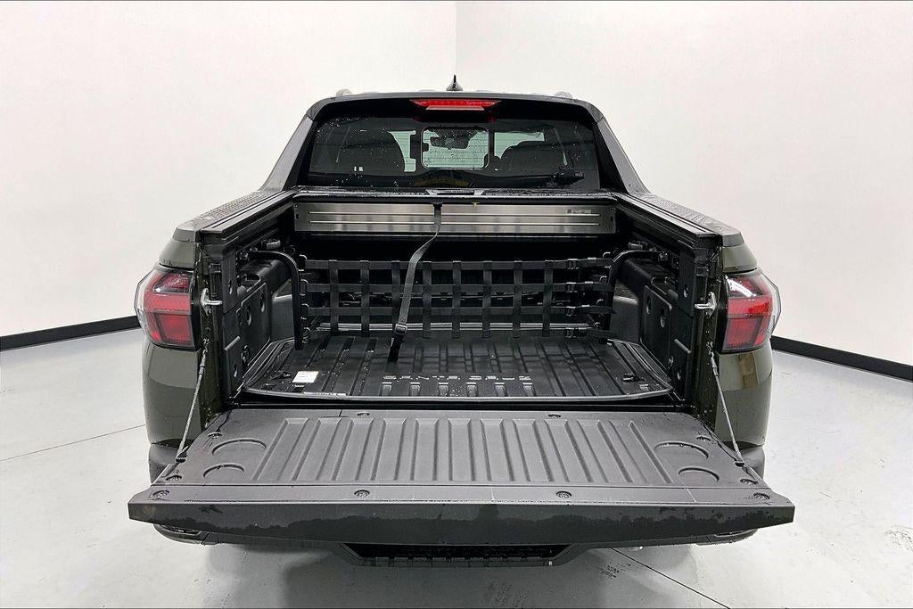 2026 Hyundai SANTA CRUZ SEL Activity AWD