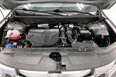 2022 Hyundai SANTA CRUZ SEL Premium