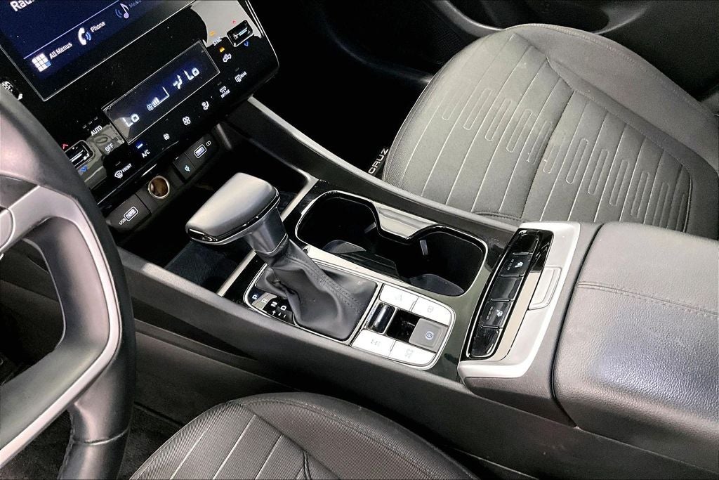 2022 Hyundai SANTA CRUZ SEL Premium