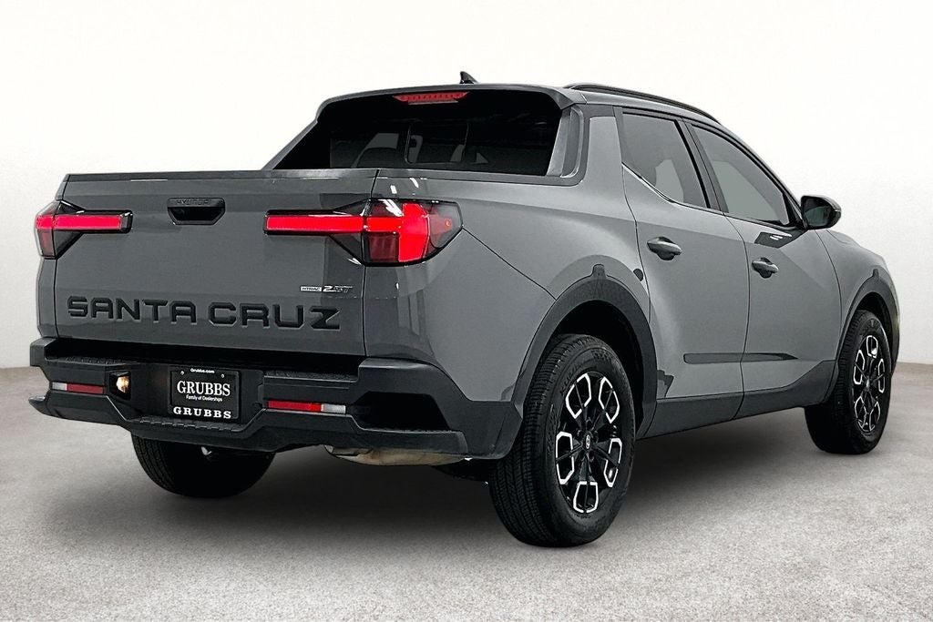2022 Hyundai SANTA CRUZ SEL Premium