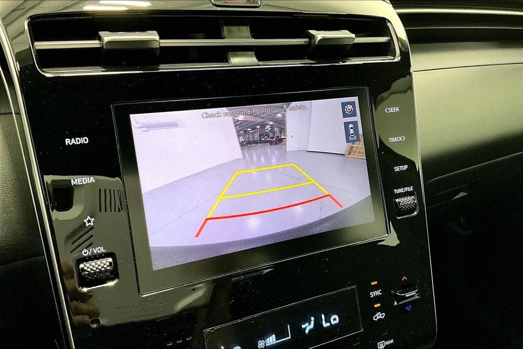 2022 Hyundai SANTA CRUZ SEL Premium