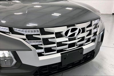 2022 Hyundai SANTA CRUZ SEL Premium
