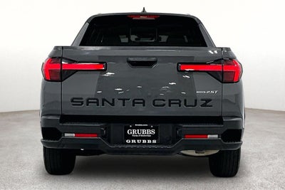 2022 Hyundai SANTA CRUZ SEL Premium