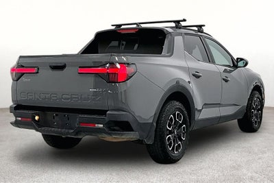 2022 Hyundai SANTA CRUZ SEL Premium