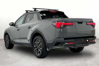 2022 Hyundai SANTA CRUZ SEL Premium