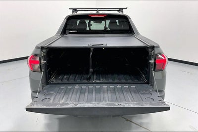 2022 Hyundai SANTA CRUZ SEL Premium