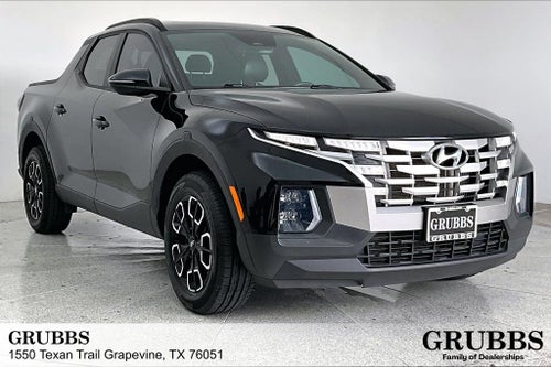 2022 Hyundai SANTA CRUZ SEL Premium