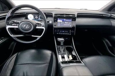 2022 Hyundai SANTA CRUZ SEL Premium