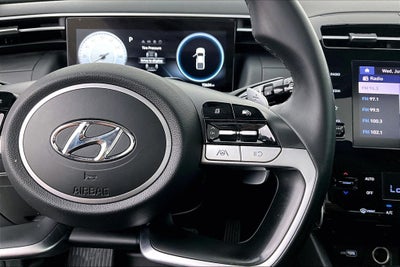 2022 Hyundai SANTA CRUZ SEL Premium