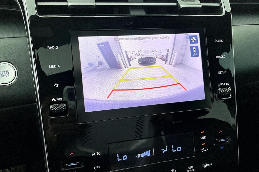 2022 Hyundai SANTA CRUZ SEL Premium