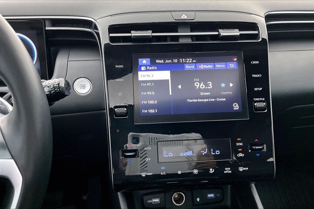 2022 Hyundai SANTA CRUZ SEL Premium