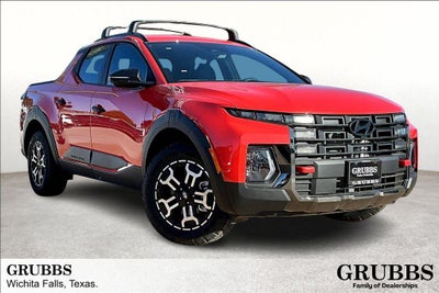 2026 Hyundai SANTA CRUZ XRT