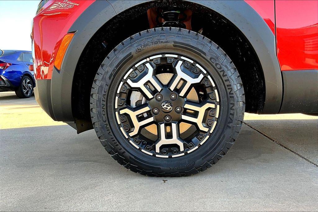 2026 Hyundai SANTA CRUZ XRT