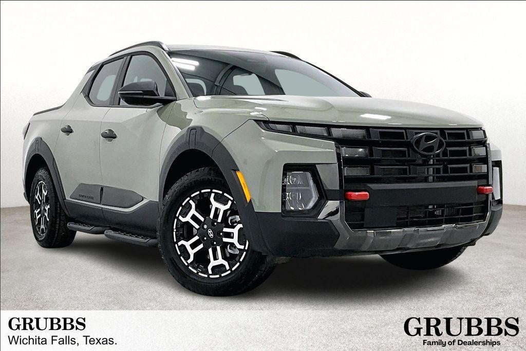 2026 Hyundai SANTA CRUZ XRT