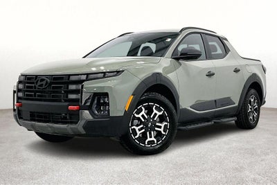 2026 Hyundai SANTA CRUZ XRT