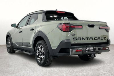 2026 Hyundai SANTA CRUZ XRT